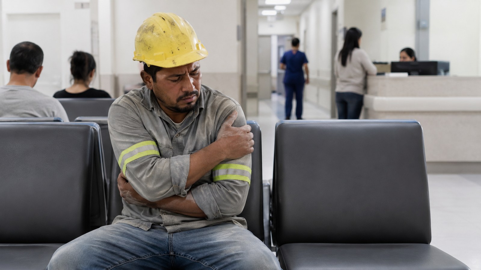 Documentos médicos e trabalhistas analisados em caso de dispensa discriminatória